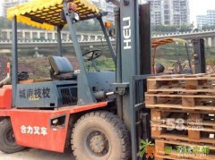 学叉车哪里好，城南技校