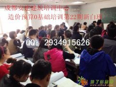 成都市预算员在什么地方考试、一年考几次试