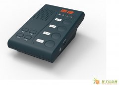 康健无线智能报警通话器