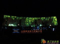 户外宣传广告投影灯PGL