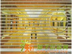 南开区水晶卷帘门价格 南开区水晶卷帘门款式