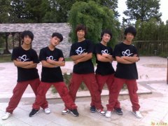 2014少儿街舞余姚恋舞堂火热开班啦