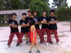 2014暑期来余姚恋舞堂学习跳舞为假期添彩