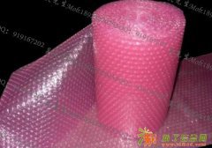 佛山防静电气泡袋材料 盐步气泡膜 复合气泡