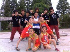 2014余姚暑期恋舞堂少儿街舞培训