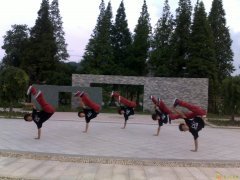 2014余姚暑期恋舞堂少儿街舞培训班开课啦