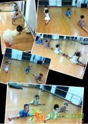 余姚少儿街舞暑期班火热招生中