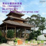 重庆专业生产各种仿古亭子