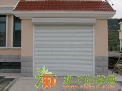 河西区电动车库门 河西区安装电动车库门