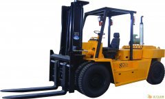 最短时间内掌握叉车操作驾驶技能，