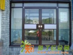 南开区玻璃门 南开区玻璃门价格
