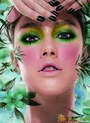 大沥师资力量最强的化妆美甲学校