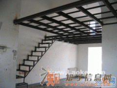 北京朝阳区安装钢结构阁楼68606805