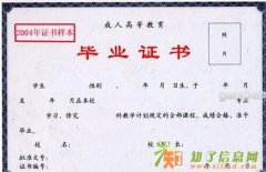 2014年河南成人教育的学历层次报名方式