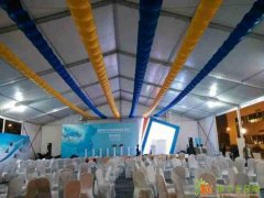 低价提供舞台飞布 租赁及出售飞天彩虹 庆典飞布