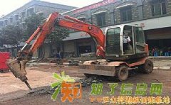 开学季挖掘机叉车培训开始了