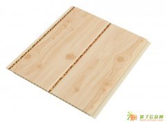 PVC吊顶型材的选择和使用@南京享装修网