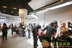 哈尔滨美佳娜美发全科班