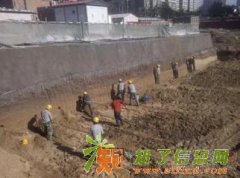 北京建筑工程加固 基坑支护加固68606805