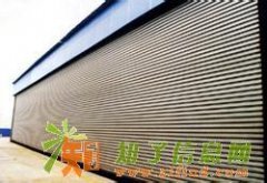 河西区防爆卷帘门厂家 河西区防爆卷帘门电机