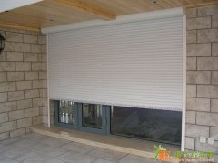 大港区电动卷帘门安装 大港区电动卷帘门换电机
