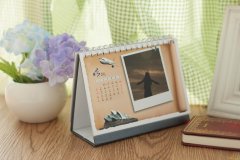 2015年台历定制 日历定做diy照片台历订做 大小 个性宝