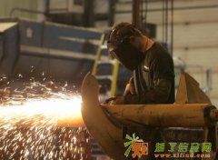 焊工去加拿大异国风情加高薪
