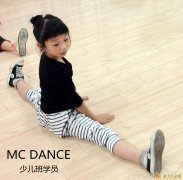 太原少儿爵士舞培训哪家正规