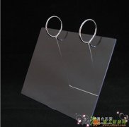 厂家批发台历架，塑胶台历架，亚克力台历架，水晶台历架