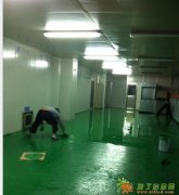 锡卡地坪漆 高固含地坪材料