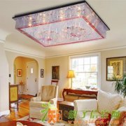 灯具选购，如何选购吸顶灯和厨卫灯@家庭装修-享装修信息平台