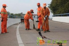 潍坊昌邑市沥青、水泥混凝土路面修补材料与灌缝方法