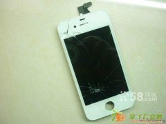 安顺西水关更换三星苹果外屏触摸屏手机维修站