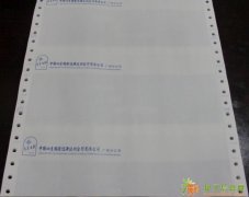 厂家印刷：保密工资单、保密薪资单、员工薪俸单