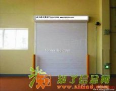 西青区快速卷帘门 西青区定做快速卷帘门