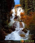 广州、成都、九寨沟、黄龙（牟泥沟）特惠双飞5日游-东莞旅行社