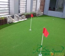 陕西迷你高尔人工果岭