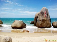 【海南旅游攻略】浪漫蜈支洲岛、情迷三湾双飞四天精品游-东莞旅