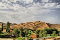 【新疆旅游】乌鲁木齐吐鲁番鄯善沙漠天山天池特价双飞五日游