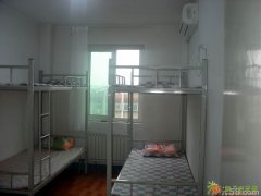 济南花园路设施最舒适女生床位出租(集中供暖)