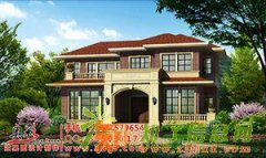 别墅室外效果图制作,制作别墅效果图，室外效果图制作