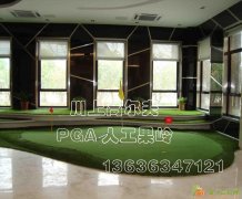 北京高尔夫人工果岭