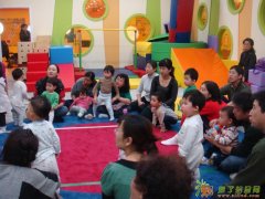 上海桃浦华夏童年0—6岁早教中心招生火爆进行中！