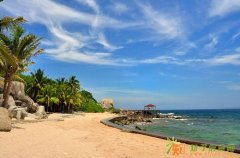 海南旅游-浪漫双岛之旅双飞四日三晚游-东莞旅行社