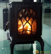 供应南京别墅壁炉 南京优质壁炉 室内真火燃木壁炉首选