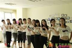 昆明缔尚舞蹈爵士舞教练培训添点快乐添点魅力