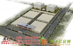 哪里有能做厂房效果图设计的公司？厂房效果图设计经验丰富