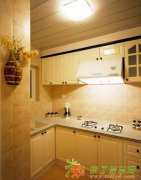 厨房装修设计注意事项@店面装修-生活服务网·享装修平台