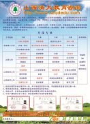 山西太原自考成考