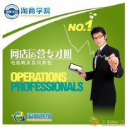 沈阳网店装修推广学习淘宝店铺美工外包代运营